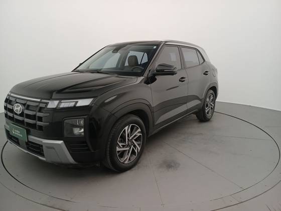 HYUNDAI CRETA 1.0 TGDI FLEX PLATINUM AUTOMÁTICO HYUNDAI CRETA 1.0 TGDI FLEX PLATINUM AUTOMÁTICO